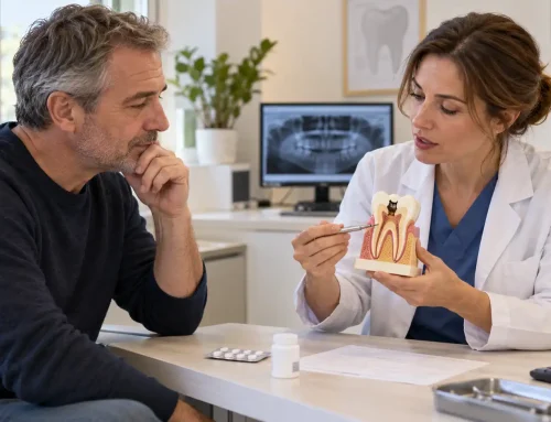 Absceso dental: ¿por qué los antibióticos no siempre bastan?