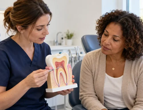 Endodoncia: ¿qué trata el tratamiento de conductos?