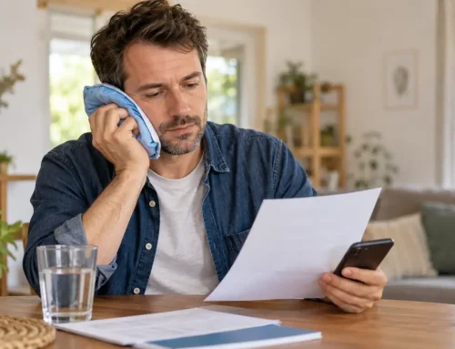 Dolor después de una extracción: ¿qué cambios debe comunicar?