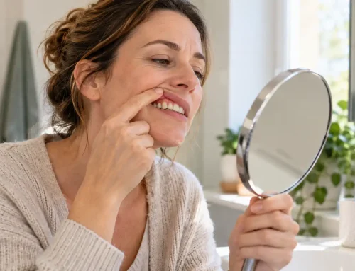 Encía retraída: ¿qué significa la recesión gingival?