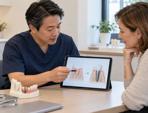 Injerto óseo dental: ¿por qué puede recomendarse?